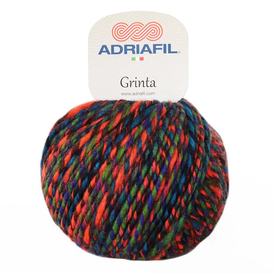 Het wintergaren Grinta van Adriafil is verkrijgbaar bij Garen & Meer